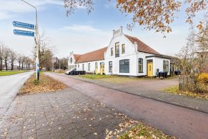 Woning aan de Noorderstraat te Sappemeer