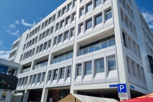 Woning aan de Noorderwagenplein te Lelystad