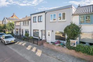 Woning aan de Noorderweg te Bussum