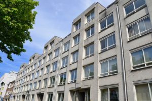 Woning aan de Noordwal te Den Haag
