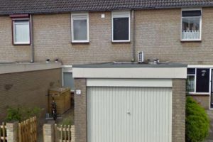 Woning aan de Odiliadonk te Roosendaal
