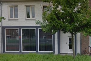 Woning aan de Oerlesestraat te Tilburg