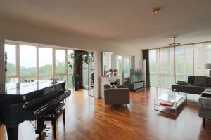 Woning aan de Oeverpad te Amsterdam