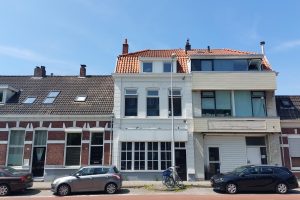Woning aan de Oldenzaalsestraat te Enschede