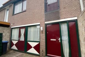 Woning aan de Onstweddestraat te Arnhem