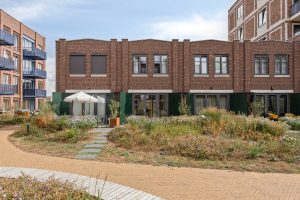 Woning aan de Oostende te Helmond