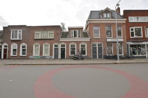 Woning aan de Oostersingel te Groningen