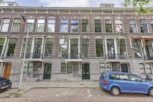 Woning aan de Oostsingel te Delft