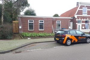 Woning aan de Oostveenweg te Enschede