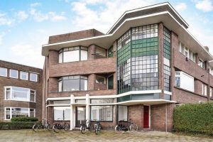 Woning aan de Oppenheimstraat te Groningen