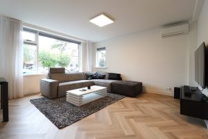 Woning aan de Oranje Nassaustraat te Halfweg