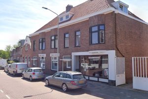 Woning aan de Oranjeboomstraat te Breda
