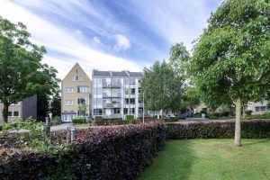 Woning aan de Oranjeplein te Maastricht