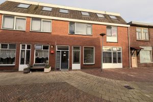 Woning aan de Oranjestraat te Den Helder