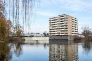 Woning aan de Orionstraat te Eindhoven