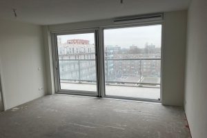 Woning aan de Osdorpplein te Amsterdam