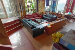 Woning aan de Oude Delft te Delft