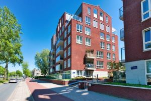 Woning aan de Oude Haagweg te Den Haag