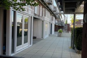 Woning aan de Oude Kerkplein te Ede