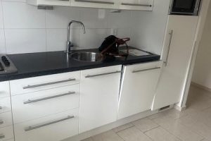 Woning aan de Oude Kraan te Arnhem