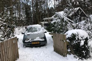 Woning aan de Oude Larenseweg te Epse