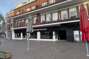 Woning aan de Oude Vismarkt te Zwolle