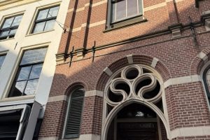 Woning aan de Oude Vismarkt te Zwolle