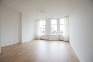 Woning aan de Oudedijk te Rotterdam