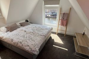 Woning aan de Oudegracht te Alkmaar