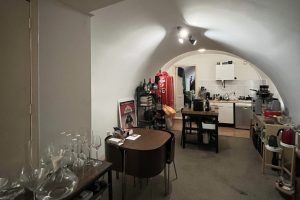 Woning aan de Oudegracht te Utrecht