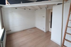 Woning aan de Oudegracht te Utrecht