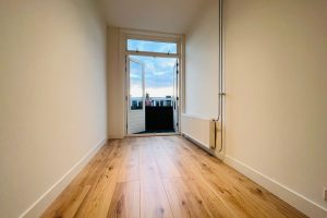 Woning aan de Oudemansstraat te Den Haag