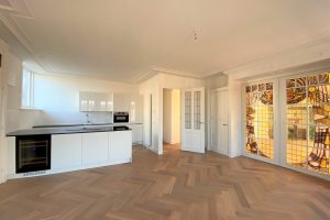 Woning aan de Overtoom te Amsterdam