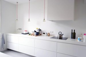 Woning aan de Overtoom te Amsterdam