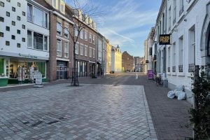 Woning aan de Paardestraat te Sittard
