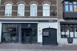 Woning aan de Paardestraat te Sittard