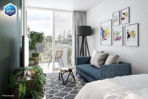 Woning aan de Pagelaan te Utrecht