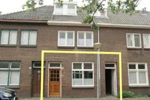 Woning aan de Palingstraat te Eindhoven