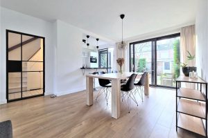 Woning aan de Pallieterstraat te Amstelveen