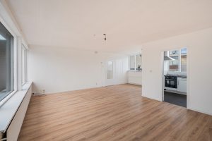 Woning aan de Paltrokstraat te Zaandam