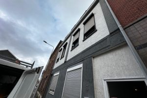 Woning aan de Pannesheiderstraat te Kerkrade