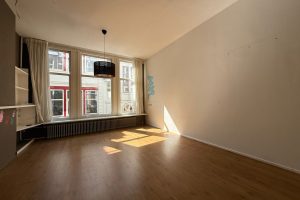 Woning aan de Papestraat te Den Haag