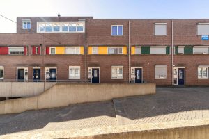 Woning aan de Papyrussingel te Maastricht
