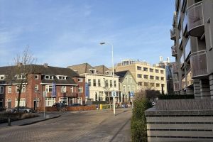 Woning aan de Paradijslaan te Eindhoven