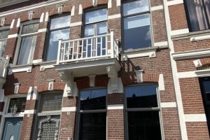 Woning aan de Parkstraat te Breda