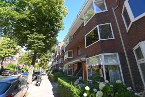 Woning aan de Parkweg te Groningen