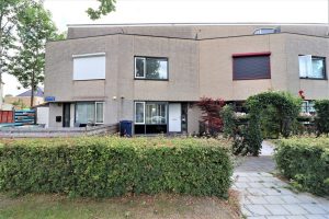 Woning aan de Parkwijklaan te Almere