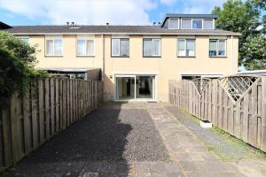 Woning aan de Parkwijklaan te Almere