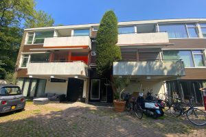 Woning aan de Parmentierlaan te Amstelveen