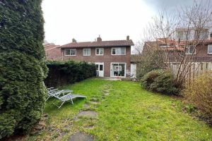 Woning aan de Pasteurstraat te Amsterdam